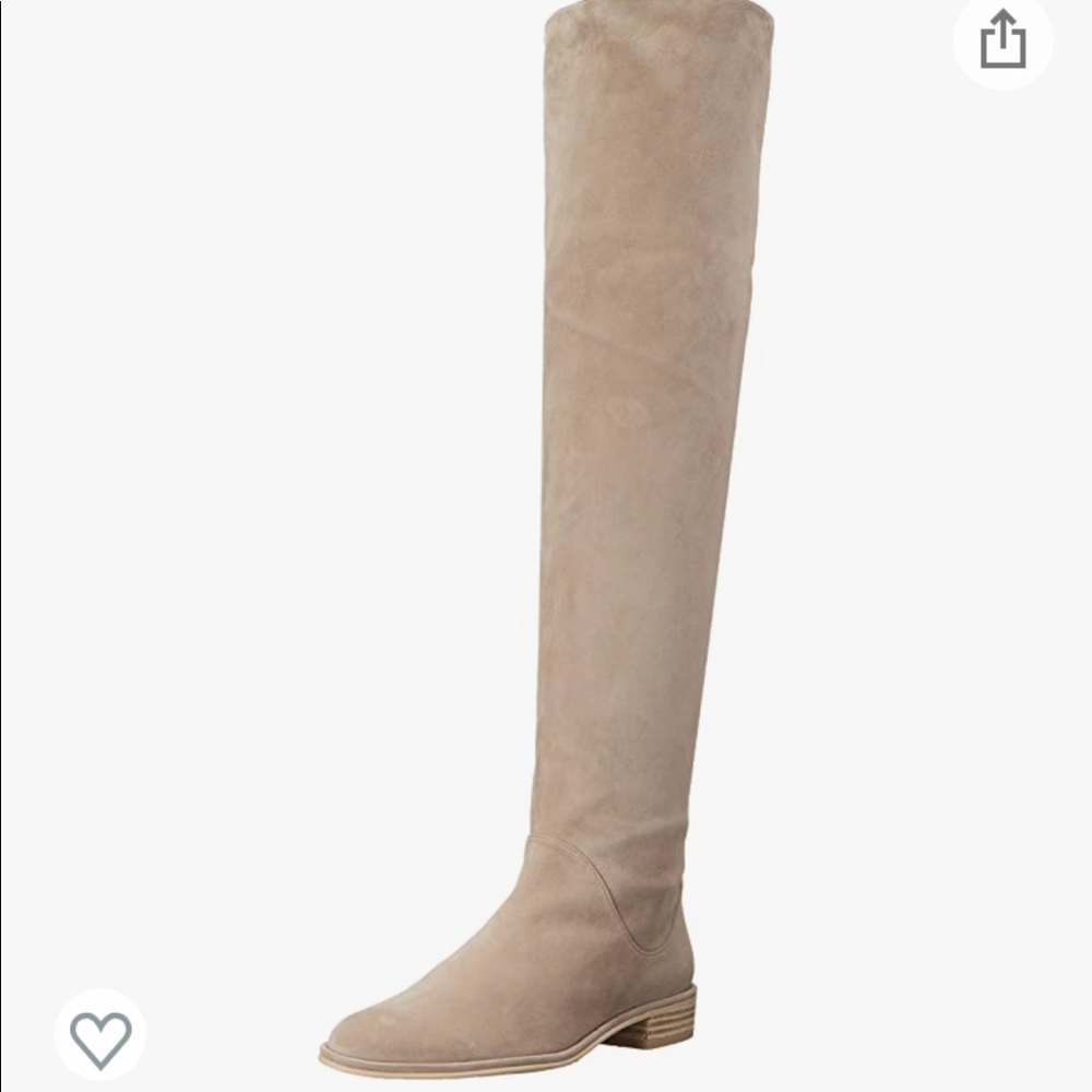 Stuart Weitzman Rockerchic Boot size 6 US